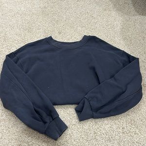 lululemon crew neck